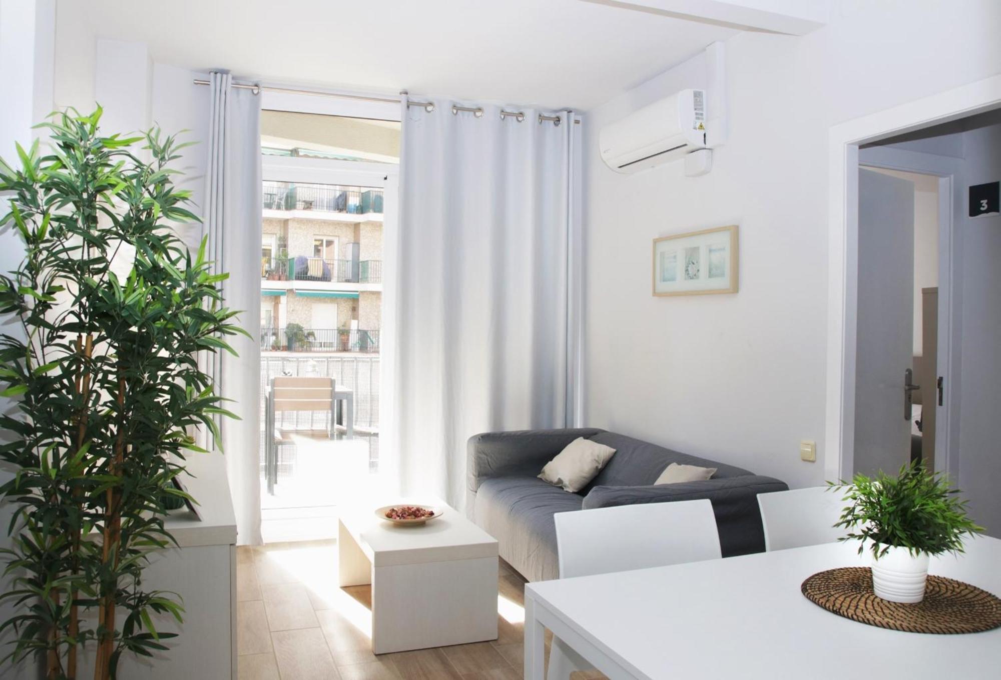 Sant Jordi Apartments Sagrada Familia Barcelona Eksteriør bilde